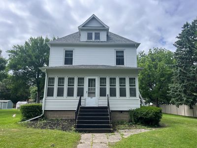 Property at 408 1st Ave SW, Hankinson, ND
