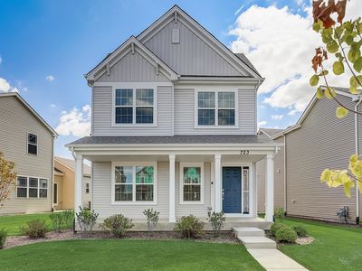 ES Mackinaw Plan, Elburn Station