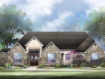 CONCORDIA II Plan, Enchanted Bluff