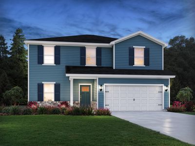 Brentwood Plan, Oakwood