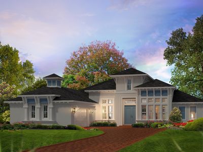 Egret V Plan, Wellen Park