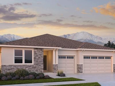 The Monte Rosa Plan, Revel at Wolf Ranch