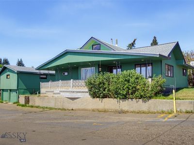Property at 1501 4th St, Walkerville, MT
