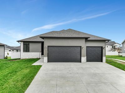 Ava Nicole - No basement finish Plan, Southwest Village Heights