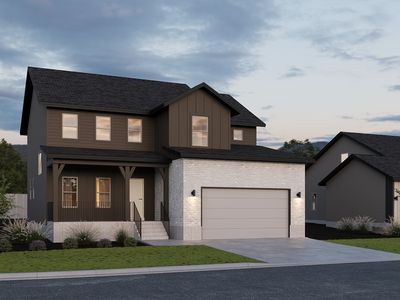 Property at Courier IV Plan, ROAM, Mountain Green, UT