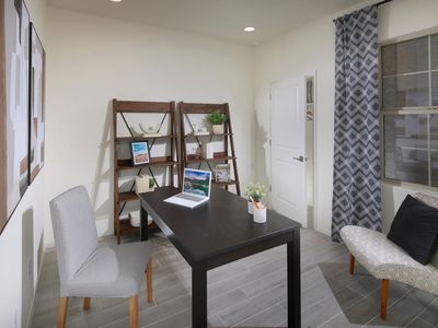 Meadow Plan, La Estancia - Homestead