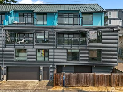 3903 S Ferdinand Street #D