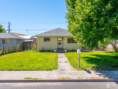 Property at 759 C Street NW, Ephrata, WA