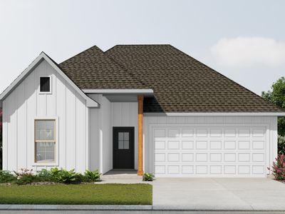 Tiburon IV H Plan, Abita Meadows