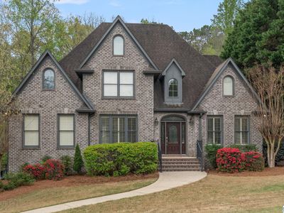 Property at 854 Scout Creek Ct, Hoover, AL