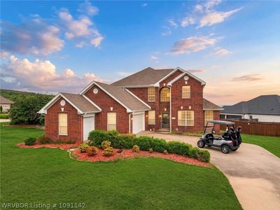 Property at 836 Eagle Crest Dr, Alma, AR