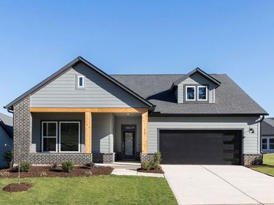 Edgemont Plan, Encore at Chatham Park - Tradition Series