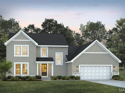 1 Oakridge Kreder Farms