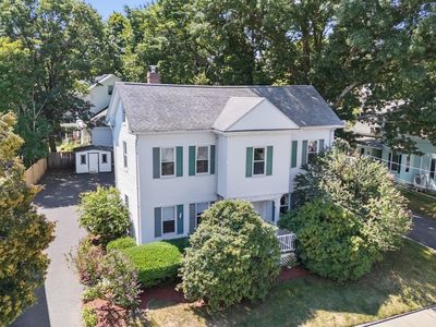 32 Vernon St