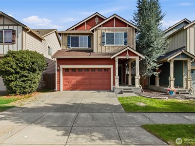 Property at 3211 Destination Avenue E, Fife, WA