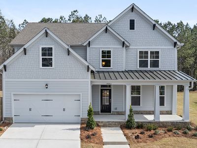 BROOKWOOD Plan, Tributary Village