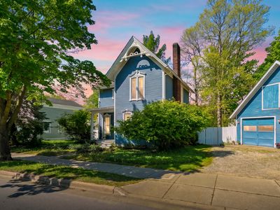 Property at 215 N Cedar St, Allegan, MI