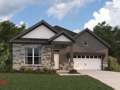 Zilker II Plan, Colony at Cole Springs