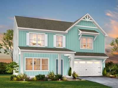 Herald P Plan, Homecoming