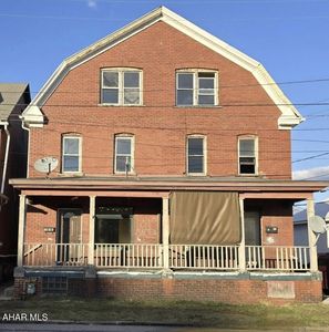 Property at 610-612 S 25th St, Altoona, PA