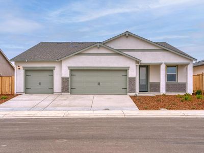 Sonoma Plan, Monte Vista Collection