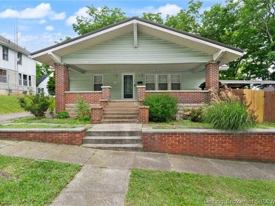 Property at 114 NW 2nd Street, Paoli, IN