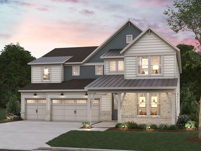 Roseland Plan, Amherst