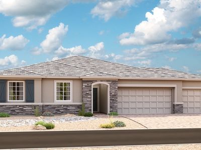 Daniel Plan, Thunder Bluff at Artesia