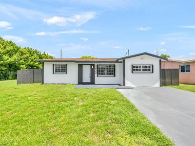 Property at 3432 SW 63rd Way, Miramar, FL