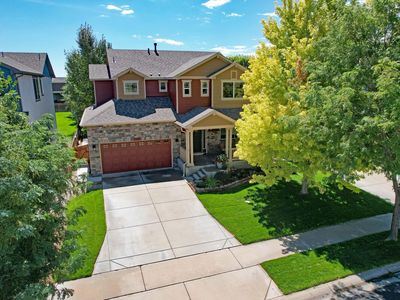 3375 Wagon Trail Rd