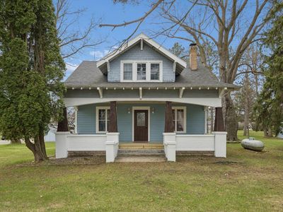 Property at 114 E Elm Ave, Upsala, MN
