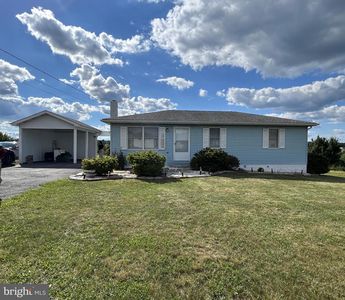 Property at 109 W Ridge Loop Rd, Romney, WV