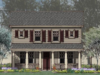 Stratford Plan, Nino Homes at Arboleda