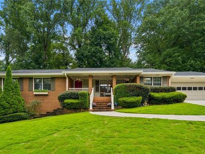 1651 Timberland Rd NE