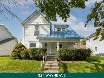 Property at 524 Wayne Ave, Greenville, OH