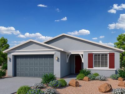 Cimarron II Plan, Westwood