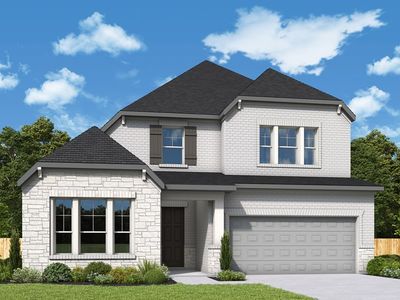 Zinnia Plan, Walsh Classic