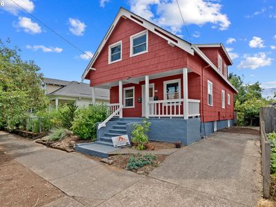 Property at 3815 SE 64th Ave, Portland, OR