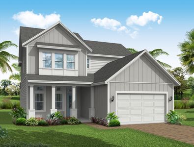 Sawyer by Riverside Homes in Mariposa Plan, EverRange