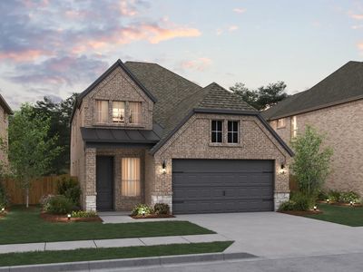 Silver Maple II Plan, Heath Golf & Yacht Villas