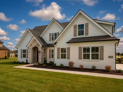 Southern Monte Cristo Plan, Poplar Grove