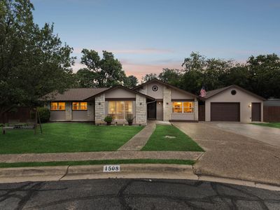 Property at 1508 Glen Burnie Dr, Cedar Park, TX