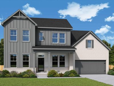 Denbrook Plan, Heritage Green - The Signature Collection