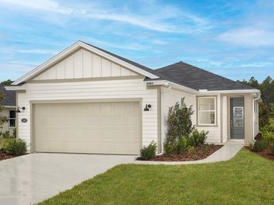 Property at Plan 1342 Modeled Plan, Anabelle Island - Classic Series, Green Cove Springs, FL