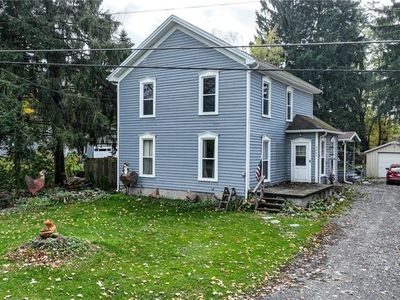 Property at 2064 Attica Rd, Darien Center, NY