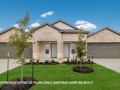 Property at 15017B Afleet Alex St, Manor, TX