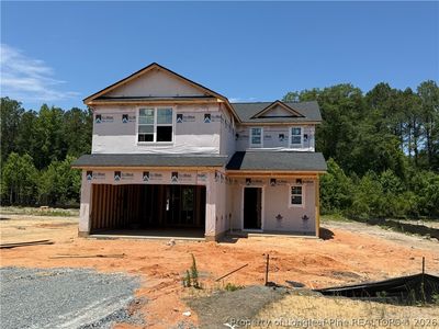 Property at 127 Ambrosia Way Lot 8, Bunnlevel, NC