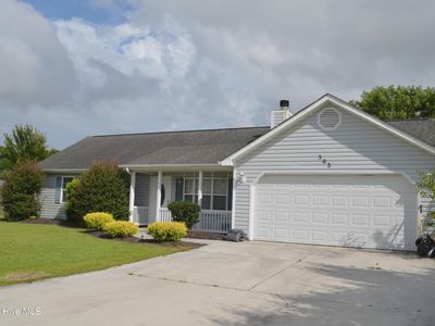 Property at 303 Marcia Court, Hubert, NC