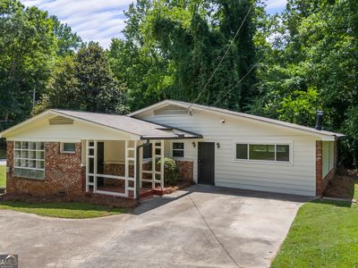3121 Dodson Dr