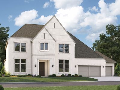 6061 Plan, Mustang Lakes